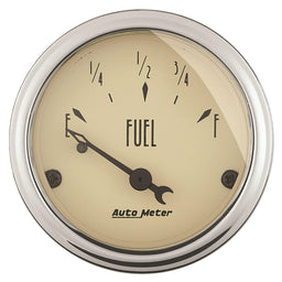 AutoMeter AutoMeter Antique Beige Instrument Clusters 7043-AB Autofit