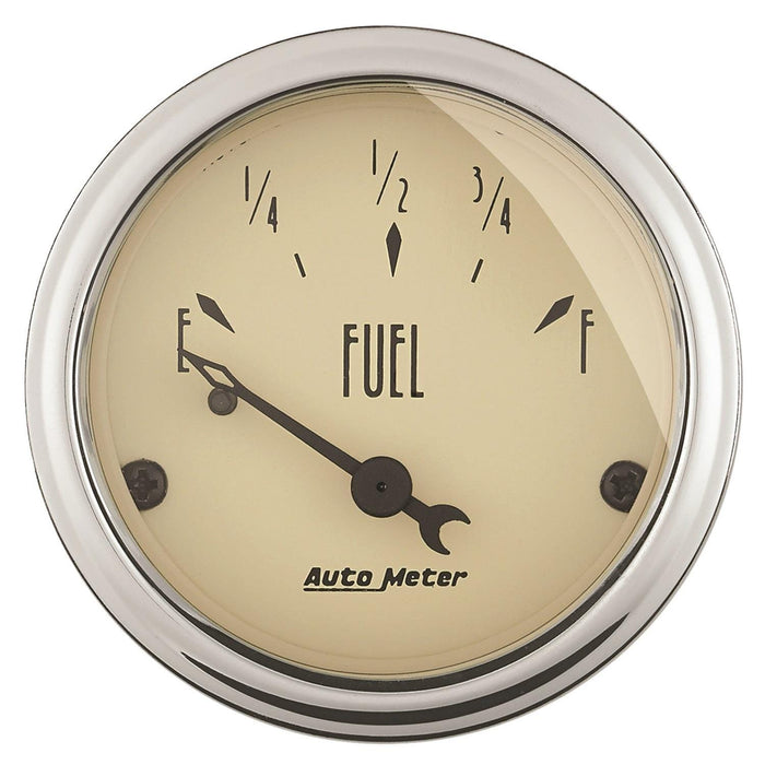 AutoMeter AutoMeter Antique Beige Instrument Clusters 7043-AB Autofit