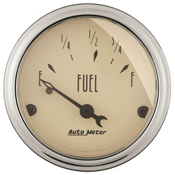 AutoMeter AutoMeter Antique Beige Instrument Clusters 7046-AB Autofit