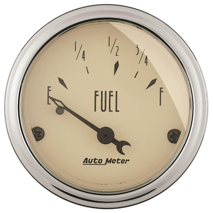 AutoMeter AutoMeter Antique Beige Instrument Clusters 7046-AB Autofit