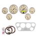 AutoMeter AutoMeter Antique Beige Instrument Clusters 7048-AB Autofit