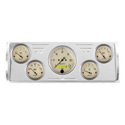 AutoMeter AutoMeter Antique Beige Instrument Clusters 7057-AB Autofit