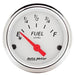 AutoMeter AutoMeter Arctic White Analog Gauges 1315 Autofit
