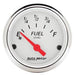 AutoMeter AutoMeter Arctic White Analog Gauges 1317 Autofit