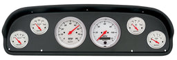 AutoMeter AutoMeter Arctic White Instrument Clusters 2101-03 Autofit