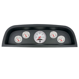 AutoMeter AutoMeter Arctic White Instrument Clusters 2102-03 Autofit