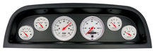 AutoMeter AutoMeter Arctic White Instrument Clusters 2103-03 Autofit