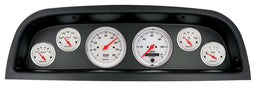 AutoMeter AutoMeter Arctic White Instrument Clusters 2103-03 Autofit