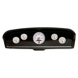 AutoMeter AutoMeter Arctic White Instrument Clusters 2105-03 Autofit