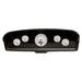 AutoMeter AutoMeter Arctic White Instrument Clusters 2105-03 Autofit