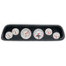 AutoMeter AutoMeter Arctic White Instrument Clusters 2107-03 Autofit