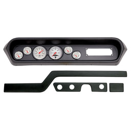 AutoMeter AutoMeter Arctic White Instrument Clusters 2108-03 Autofit