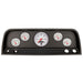 AutoMeter AutoMeter Arctic White Instrument Clusters 2109-03 Autofit