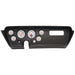 AutoMeter AutoMeter Arctic White Instrument Clusters 2113-03 Autofit