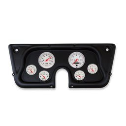 AutoMeter AutoMeter Arctic White Instrument Clusters 2142-03 Autofit