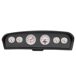 AutoMeter AutoMeter Arctic White Instrument Clusters 2144-03 Autofit