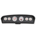 AutoMeter AutoMeter Arctic White Instrument Clusters 2144-03 Autofit