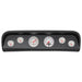 AutoMeter AutoMeter Arctic White Instrument Clusters 2145-03 Autofit
