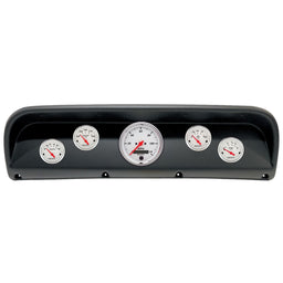 AutoMeter AutoMeter Arctic White Instrument Clusters 2900-03 Autofit
