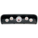 AutoMeter AutoMeter Arctic White Instrument Clusters 2900-03 Autofit