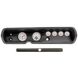 AutoMeter AutoMeter Arctic White Instrument Clusters 2929-03 Autofit