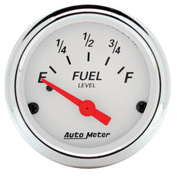 AutoMeter AutoMeter Arctic White Instrument Clusters 7043-AW Autofit