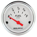 AutoMeter AutoMeter Arctic White Instrument Clusters 7043-AW Autofit
