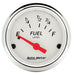 AutoMeter AutoMeter Arctic White Instrument Clusters 7046-AW Autofit