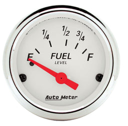 AutoMeter AutoMeter Arctic White Instrument Clusters 7048-AW Autofit