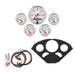 AutoMeter AutoMeter Arctic White Instrument Clusters 7055-AW Autofit