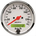 AutoMeter AutoMeter Arctic White Speedometers 1388-M Autofit