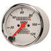 AutoMeter AutoMeter Arctic White Speedometers 1396 Autofit