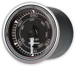 Autometer Autometer Autometer Chrono Chrome Series Oil Temperature Gauge (AU9748) Autofit