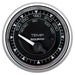 Autometer Autometer Autometer Chrono Chrome Series Water Temperature Gauge (AU9737) Autofit