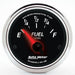 Autometer Autometer Autometer Designer Black II Fuel Level Gauge (AU1206) Autofit
