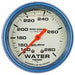 Autometer Autometer Autometer Ultra-Nite Series Liquid Filled Water Temp Gauge (AU4231) Autofit