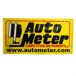 AutoMeter AutoMeter Banners Autofit