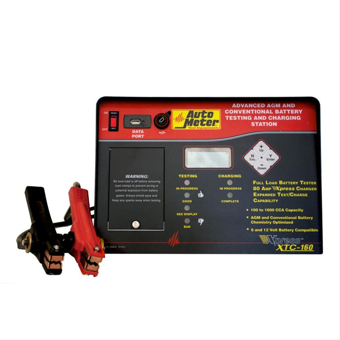 AutoMeter AutoMeter Battery Chargers XTC-160 Autofit