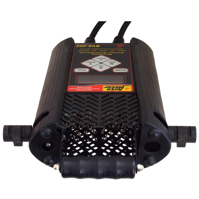 AutoMeter AutoMeter Battery Testers BVA-260PR Autofit