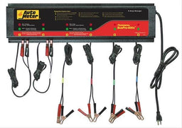AutoMeter AutoMeter BusPro Smart Battery Chargers BUSPRO-600S Autofit