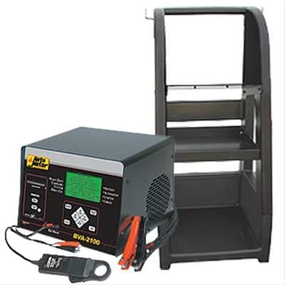 AutoMeter AutoMeter BVA-2100K Battery Testers BVA2100K Autofit