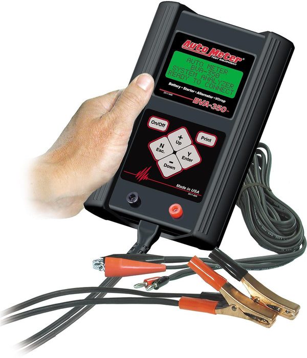 AutoMeter AutoMeter BVA-350 Battery Testers BVA-350 Autofit