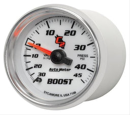 AutoMeter AutoMeter C2 Analog Gauges 7108 Autofit