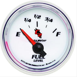 AutoMeter AutoMeter C2 Analog Gauges 7116 Autofit