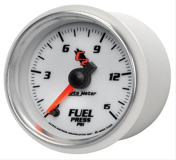 AutoMeter AutoMeter C2 Analog Gauges 7162 Autofit