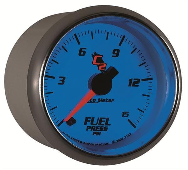 AutoMeter AutoMeter C2 Analog Gauges 7162 Autofit