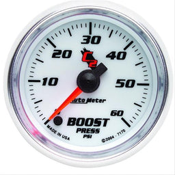AutoMeter AutoMeter C2 Analog Gauges 7170 Autofit