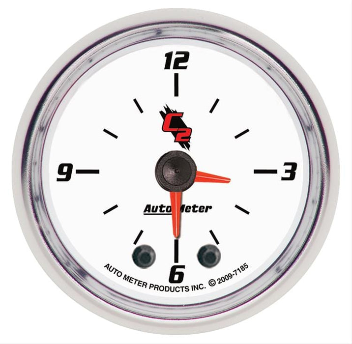 AutoMeter AutoMeter C2 Analog Gauges 7185 Autofit