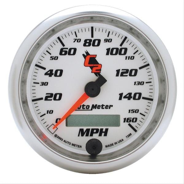 AutoMeter AutoMeter C2 In-Dash Speedometers 7288 Autofit
