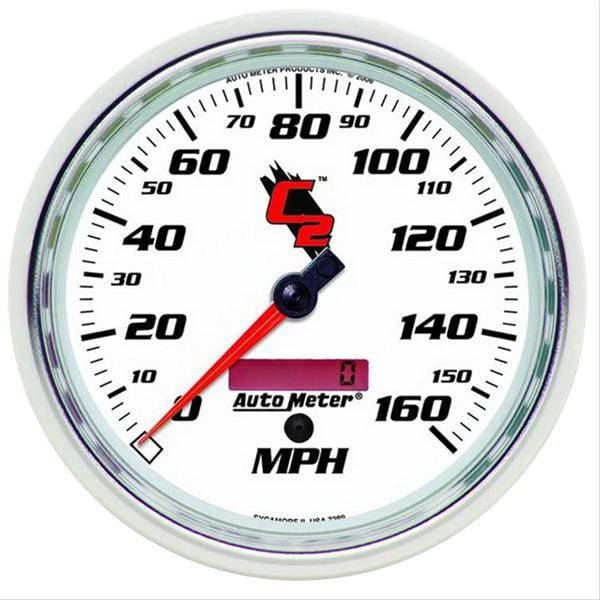 AutoMeter AutoMeter C2 In-Dash Speedometers 7289 Autofit